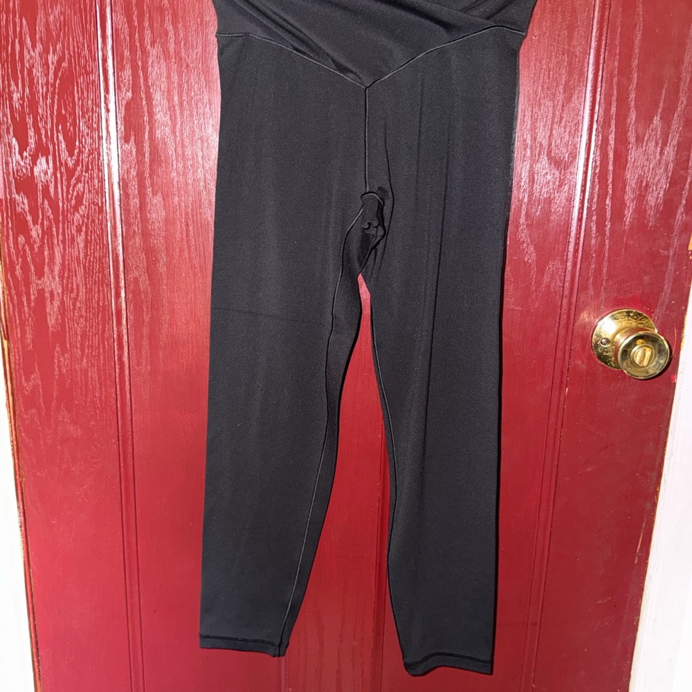 Black Women’s Leggings - Comfortable Everyday Bottoms